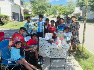 Kids Lemonade Stand Fundraiser 2026